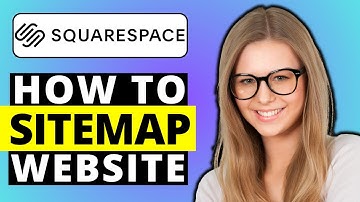 How To Sitemap Squarespace Website