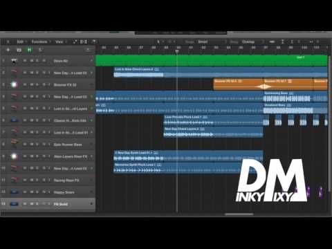 Mine Rex - Losing the Way (Dinky Mixy Remix)