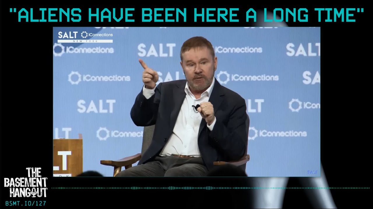 "Aliens Have Been Here a Long Time" - YouTube