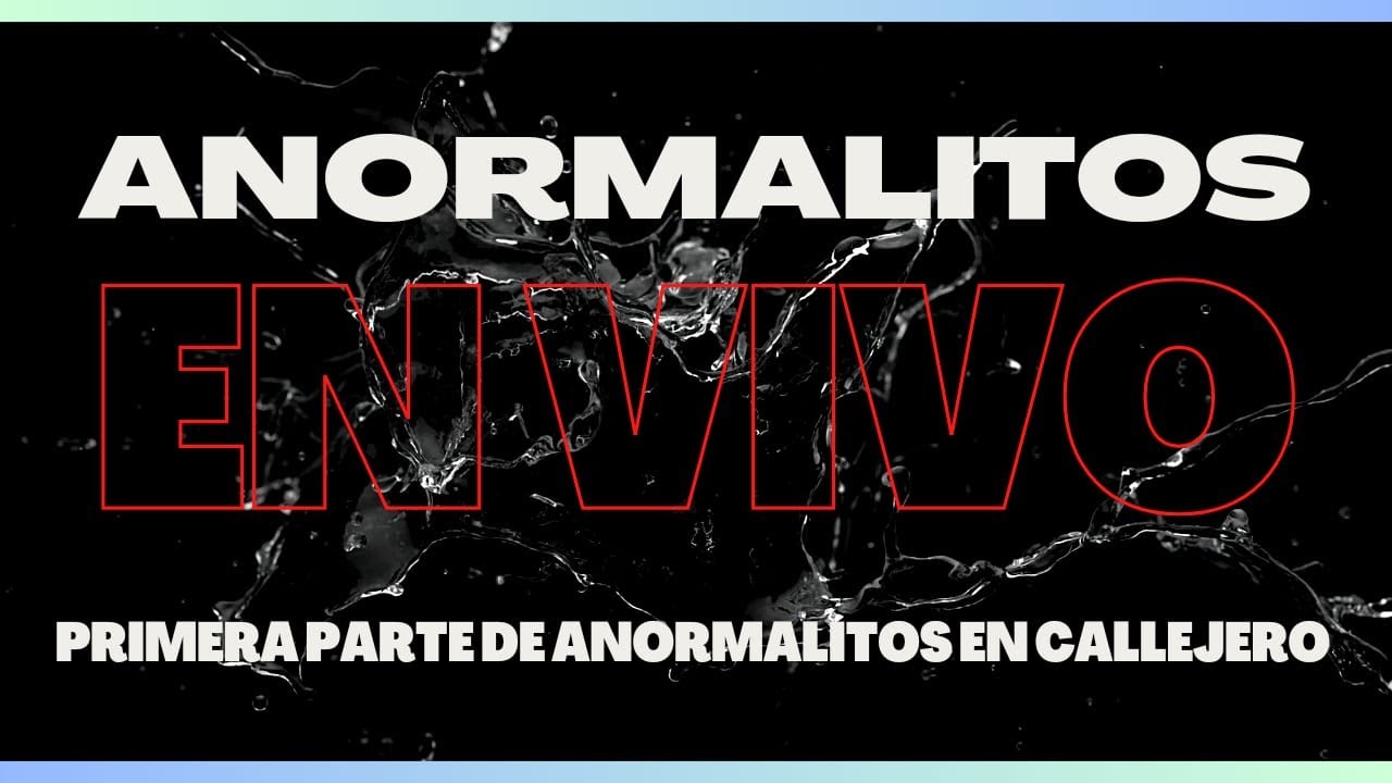 Watch ANORMALITOS SELECION 1 CALLEJEROS NEW on YouTube Watch ANORMALITOS SELECION 1 CALLEJEROS NEW on YouTube