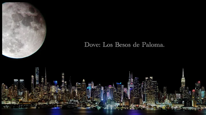 Dove: Los Besos de Paloma (cuento corto, 2022)