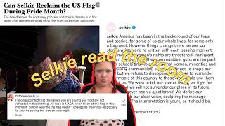 Selkie and their (failed) attempt of reclaiming the flag