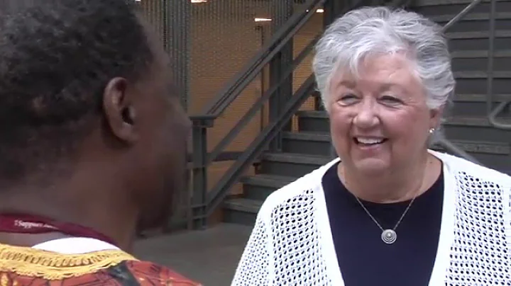 Mary Ann Pitts - Alumni Hall of Fame
