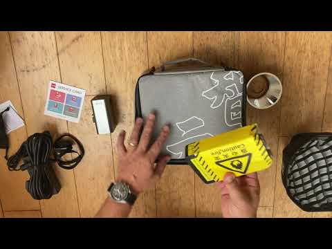 Unbox Zhiyun Molus