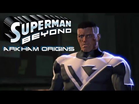 batman:-arkham-origins---superman-beyond