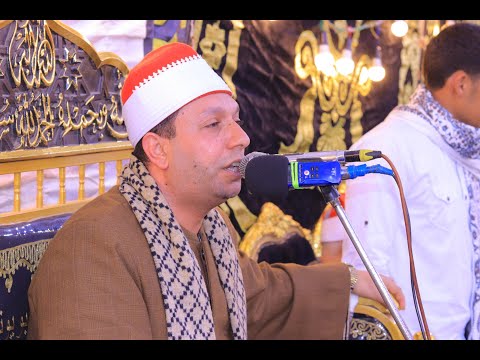 القارئ الشيخ عمرو ثابت بدر عزاء والده المستشار ايمن الششتاوى بانوب نبروه 28 11 2024 العشاء