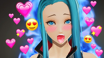 I Made a Waifu! | Code Vein Demo Gameplay