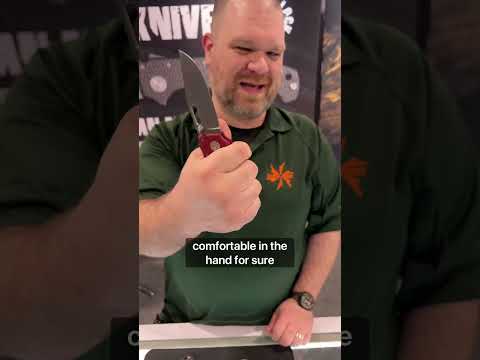 Shark Lock Bites Again: New USA-Made AD-20 Folders from Demko Knives | SHOT Show 2025 First Look