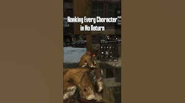 Ranking Jesse in No Return