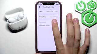 REDMI Buds 8 Lite – How to Disconnect from iPhone