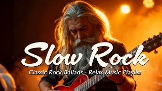 Download Lagu Timeless Slow Rock Ballads 🎸 Emotional Love Songs That Never Fade MP3