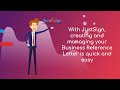 Business Reference Letter