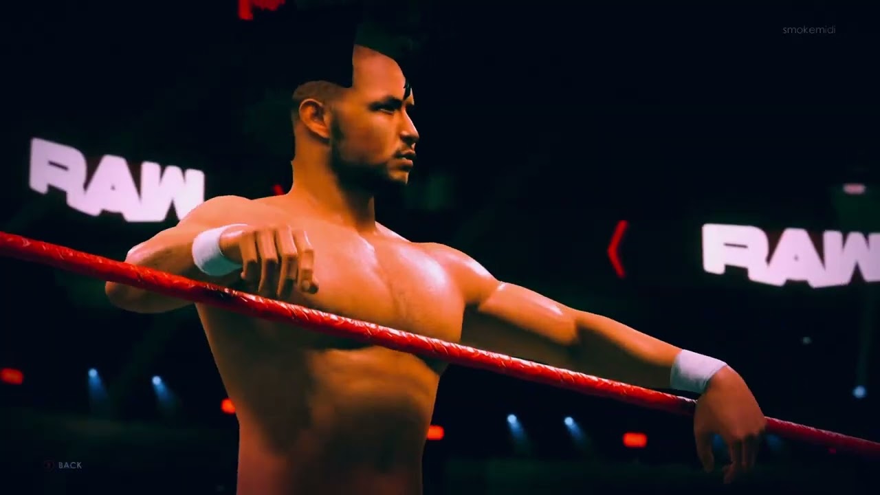 AZW (Possible Show Intro)