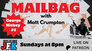 Mailbag 3 YouTube