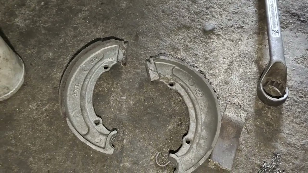 Royal Enfield classic 350 brake ke liye ek suggestion..🧰