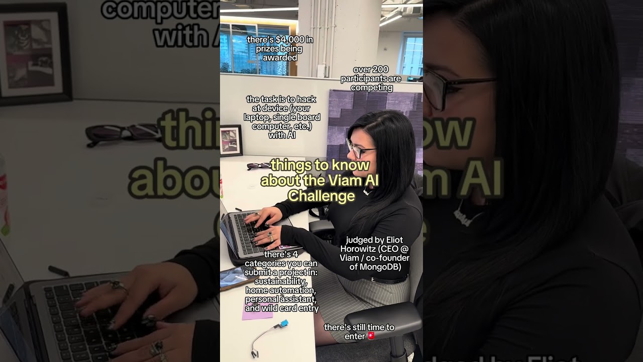 curious about our AI Challenge? these are some things you should know 