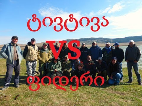 ტივტივა vs ფიდერი