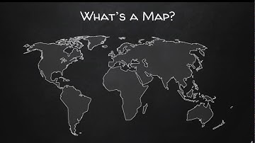 Cartography and Data Visualization