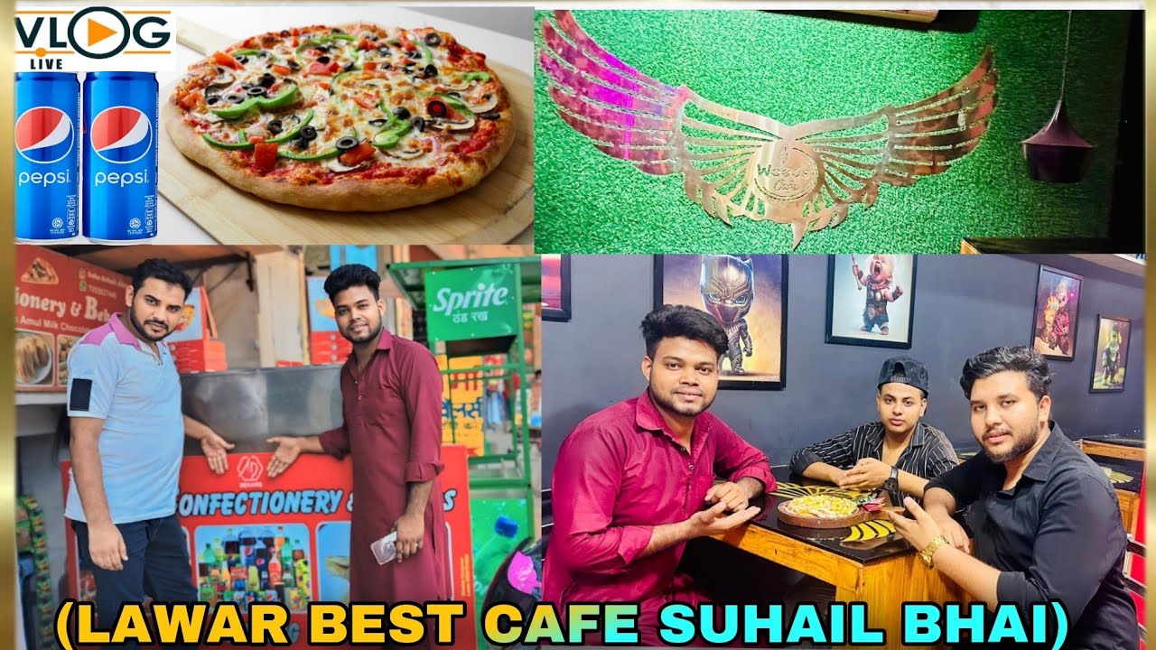 Lawar best cafe //mr rihan // vlogging. #youtube #youtubeshorts #vlog # ...