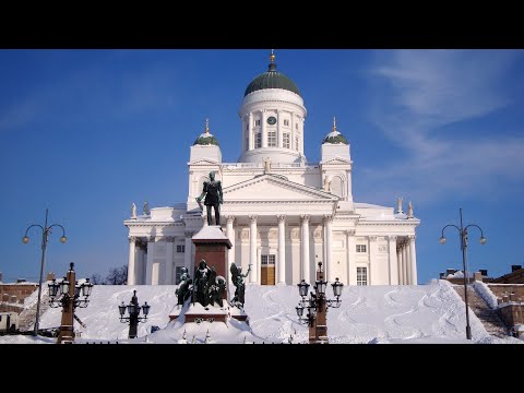 Video: Finland Vir Kinders: Interessante Plekke In Helsinki