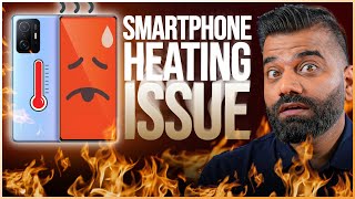 Smartphone Heating Problem Solution🔥🔥🔥