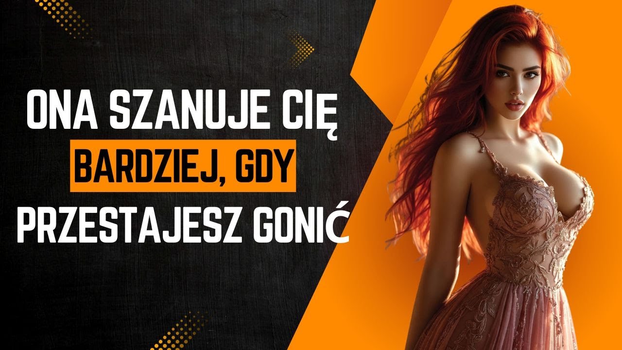 Dlaczego zaczyna cię bardziej szanować, gdy odchodzisz spokojnie