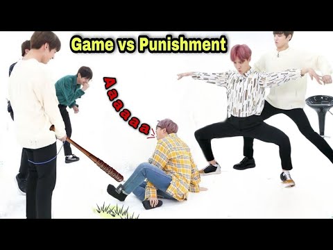 Game Vs Punishment // Hindi dubbing