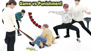 Bts Play Game Challenges Hindi Dubbing
