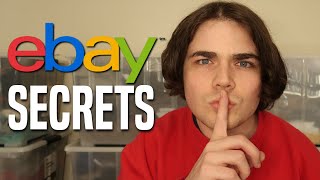 Every eBay Seller NEEDS To Know This! (eBay Tips & Tricks) by SamsonTV 3,596 views 3 years ago 8 minutes, 9 seconds