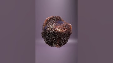 LightWave 3D Instancing #lightwave #3d #instancing