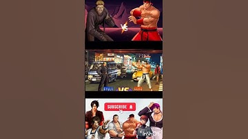 KOF 98 COMBO - #kof #kof2002 #fightcade #snk #combos #fyp