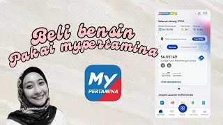 GIMANA SIH CARA BELI BENSIN PAKAI APLIKASI MYPERTAMINA???