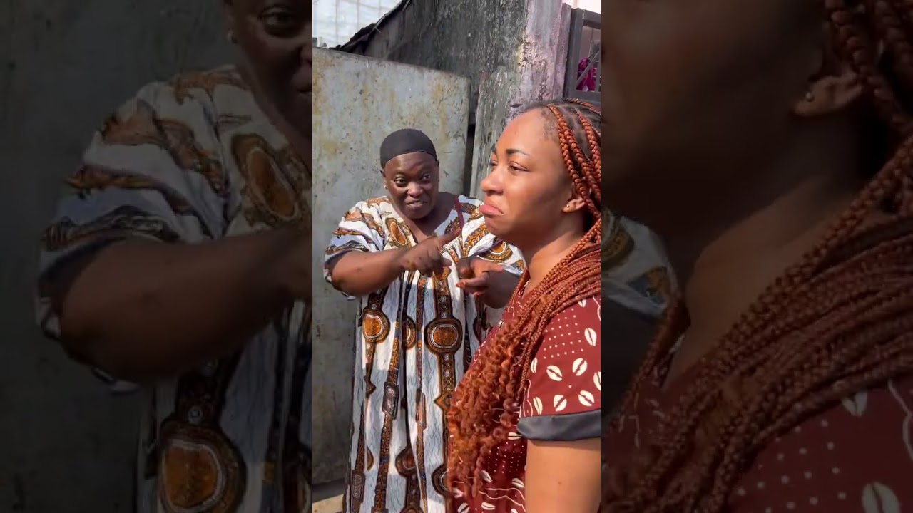 Chauffeur et la maman