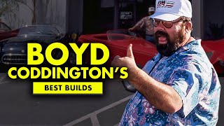 Boyd Coddington’s Best Hot Rod Builds