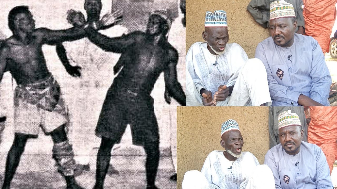 (TARIHIN SHAGO) KO SHAGO DA DAN DUNAWA AKWAI KISA GA WANDA YA KALI DAMBEN YA RABA GARDAMA