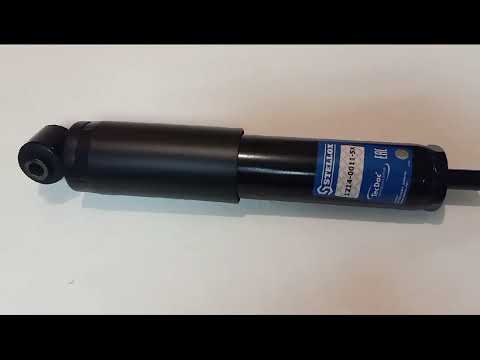 Амортизатор задний газовый 1214-0011-Sx Stellox для автомобиля Vw T4 90