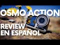 NUEVA DJI OSMO ACTION REVIEW ANALISIS COMPLETO EN ESPAÑOL