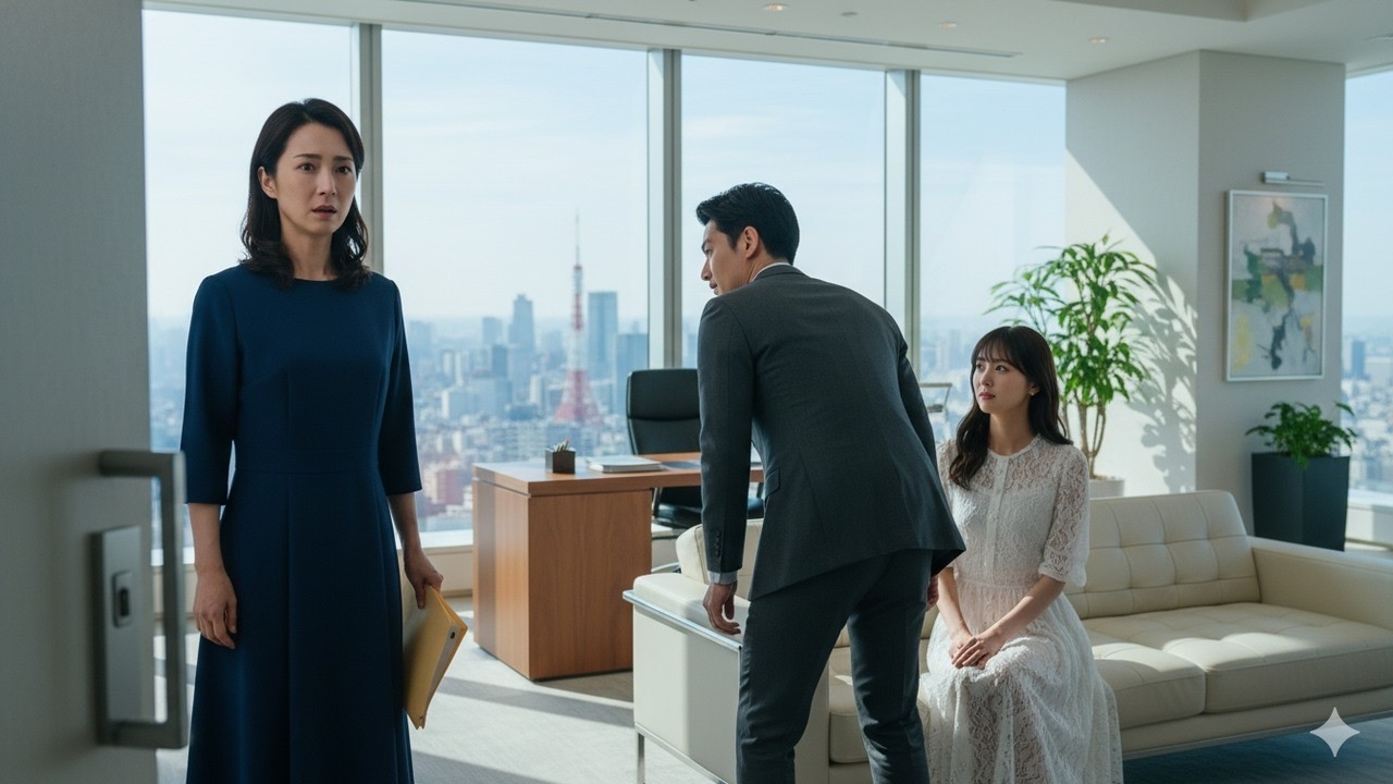 尽くし続けた妻を無視した結果。空っぽの食卓で夫が知った「失ったものの本当の価値」