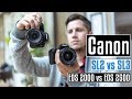 Canon Rebel SL3 vs SL2 | EOS 200D vs EOS 250D | what to expect? (english review)