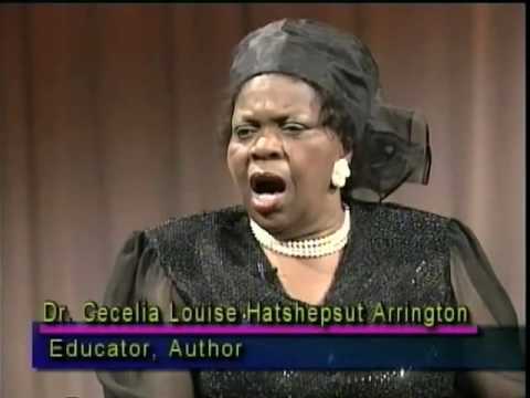 An Interview with Dr.Cecelia Arrington (A Black St...