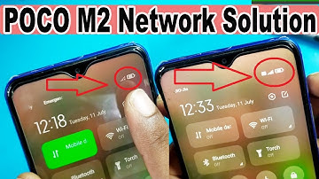POCO M2 Network Problem | POCO M2 4G Network not Working | All POCO REDMI 4G Not SHOW | NO Service