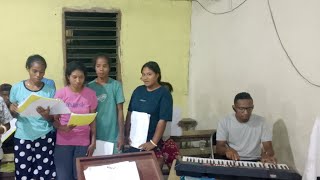 I Speak Jesus|cover djaba