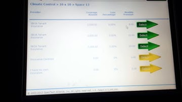 SmartLock Self-Storage: How to Rent a Unit 24-Hours a Day?