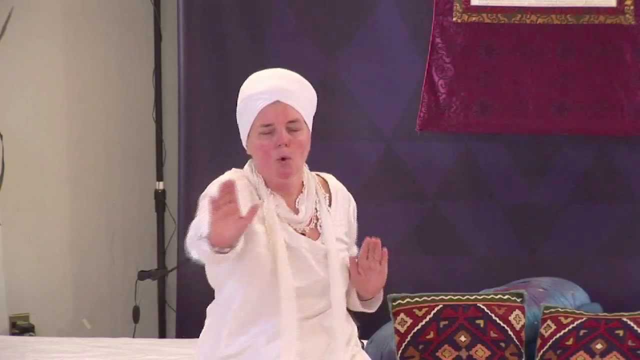 Kriya for Conquering One's Imagined Disabilities with Sat Kaur and Sat Dharam Kaur ND