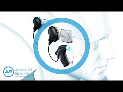 How a Cochlear Implant Works by Advanced Bionics