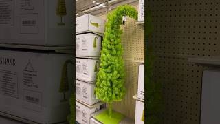 it’s barely MAY & Hobby Lobby already has the Grinch Christmas tree available in stores! 😱💚☺️ #fyp