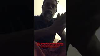 Malayalam Actor Vinayakan Announces His Divorce