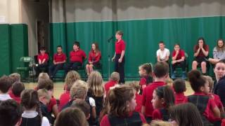 Noah - 2016 Spelling Bee