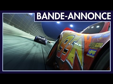 Cars 3 – Première bande-annonce