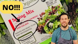 How To Wash And Store Salad Greens screenshot 3